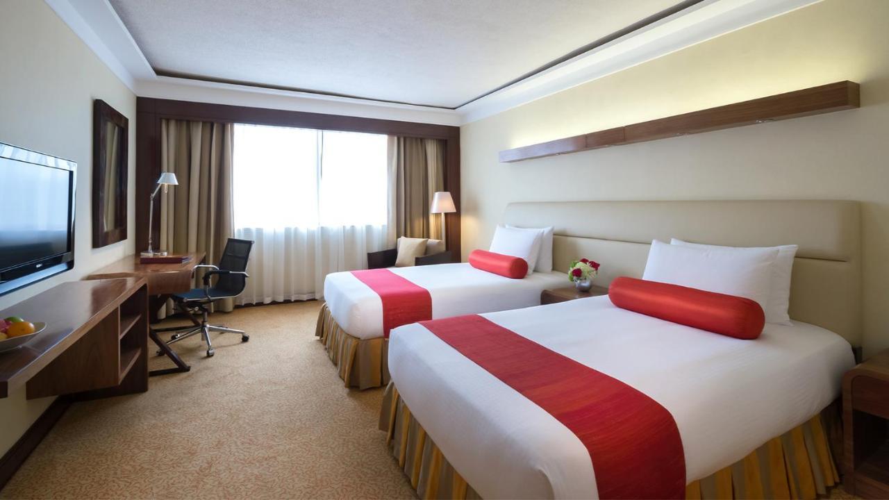 Marco Polo Plaza Cebu Hotel Exterior foto Deluxe Room
