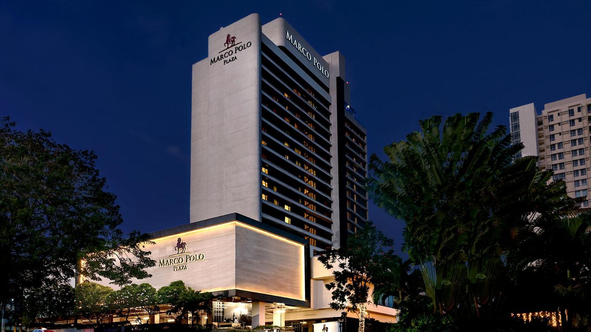 Marco Polo Plaza Cebu Hotel Exterior foto Marco Polo Hotel, Kuala Lumpur