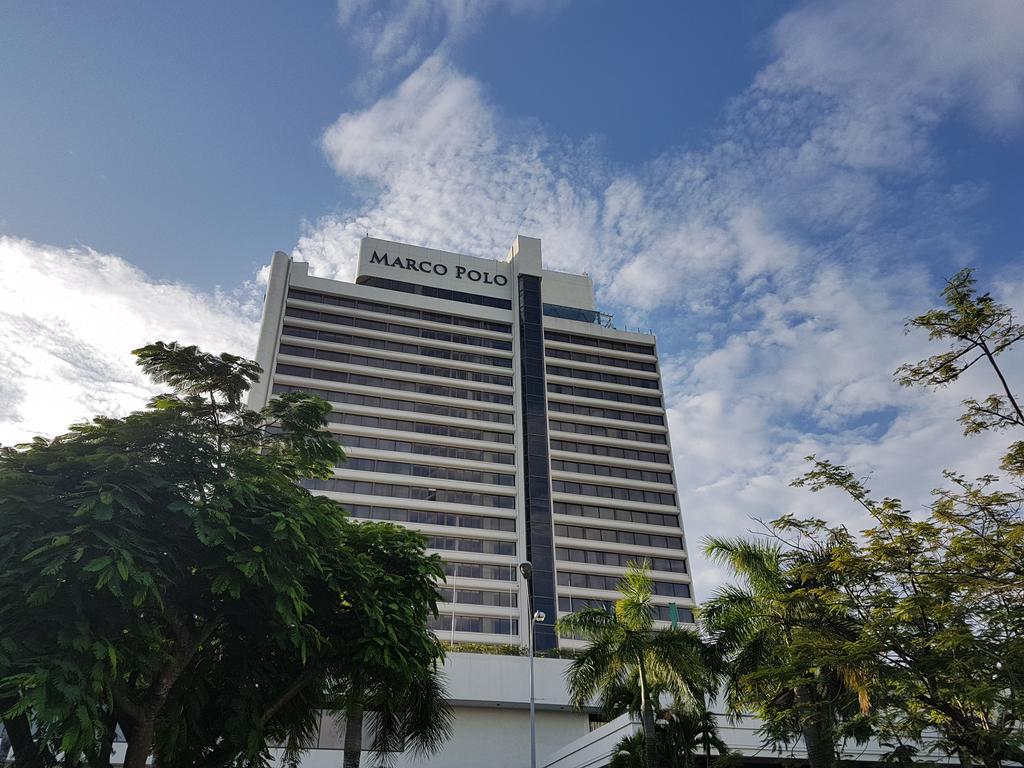 Marco Polo Plaza Cebu Hotel Exterior foto Marco Polo Davao
