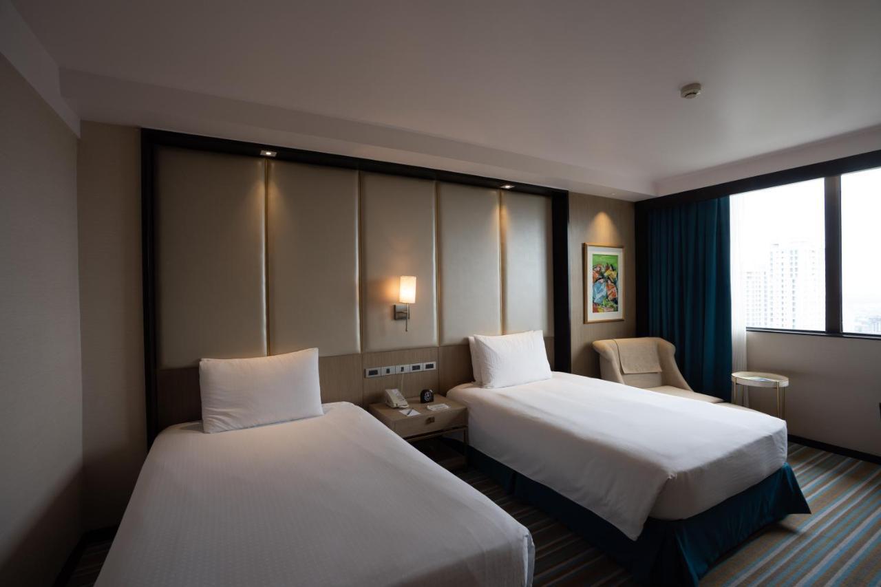Marco Polo Plaza Cebu Hotel Exterior foto Deluxe Room